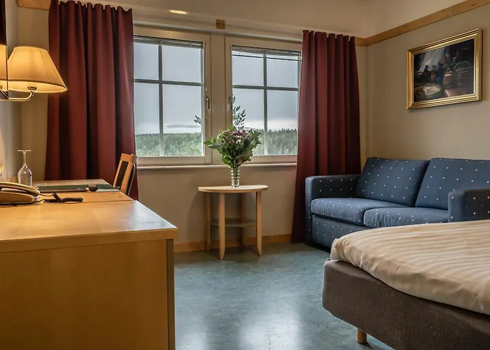 Hotell Storforsen