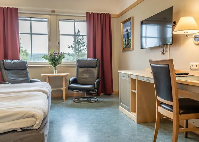 Hotell Storforsen