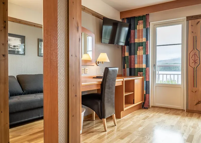 Hotell Storforsen