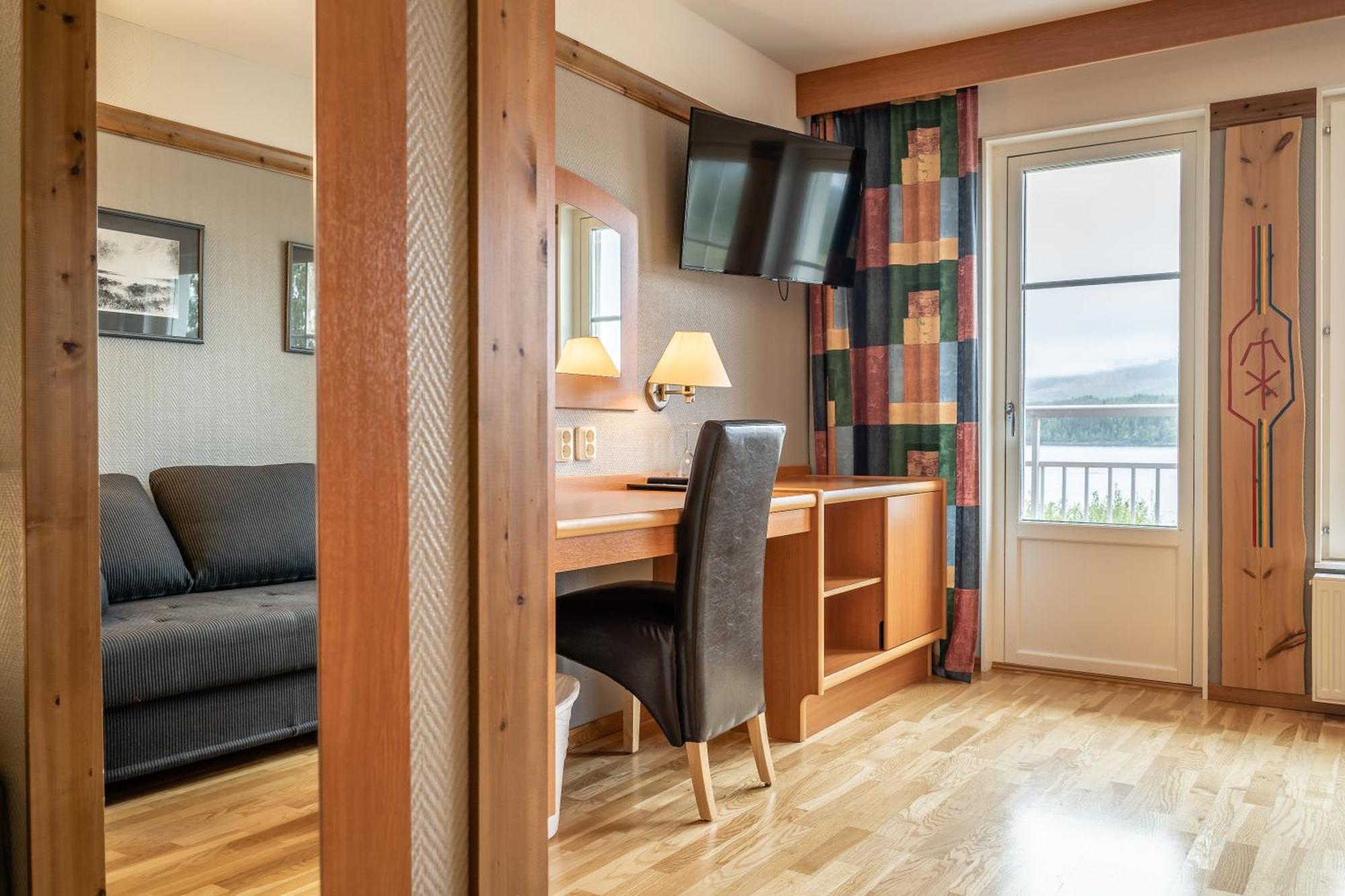 Storforsen Hotel 4*