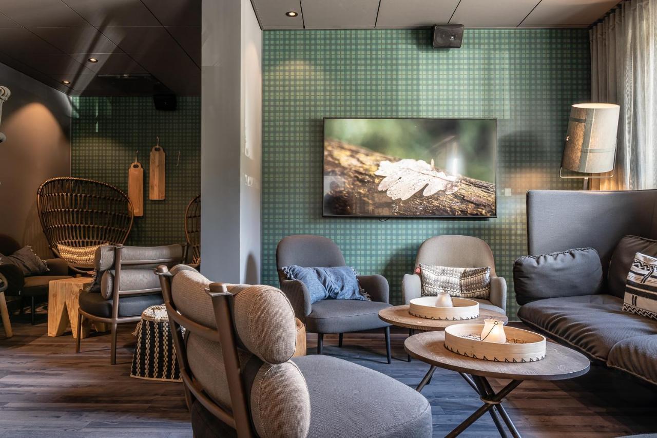 Storforsen Hotel 4*