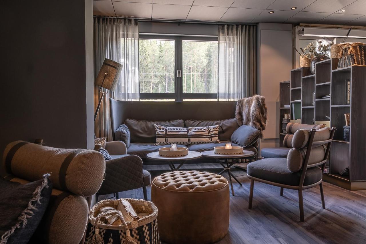 Storforsen Hotel 4*